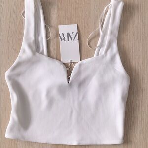 Zara Crop Top
